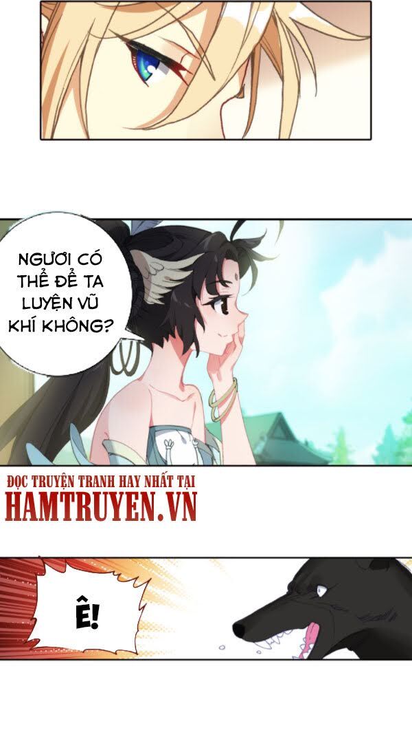 Già Thiên Chapter 112 - 4