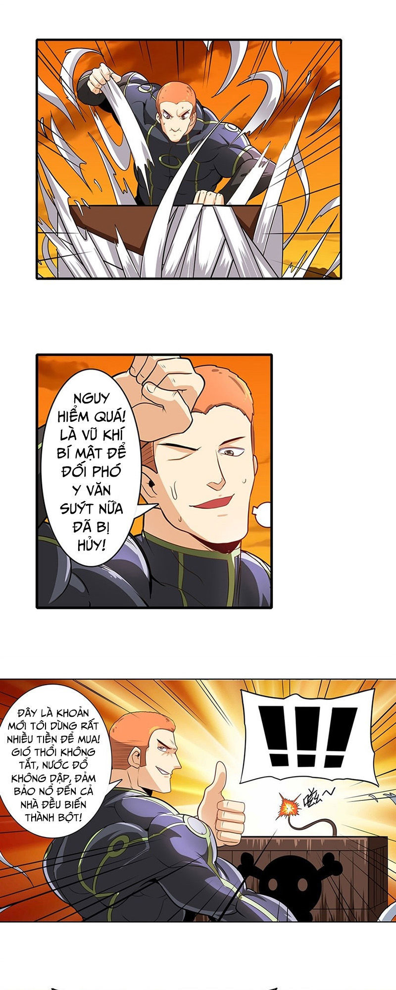 Anh Hùng ? Ta Không Làm Lâu Rồi Chapter 149 - 12