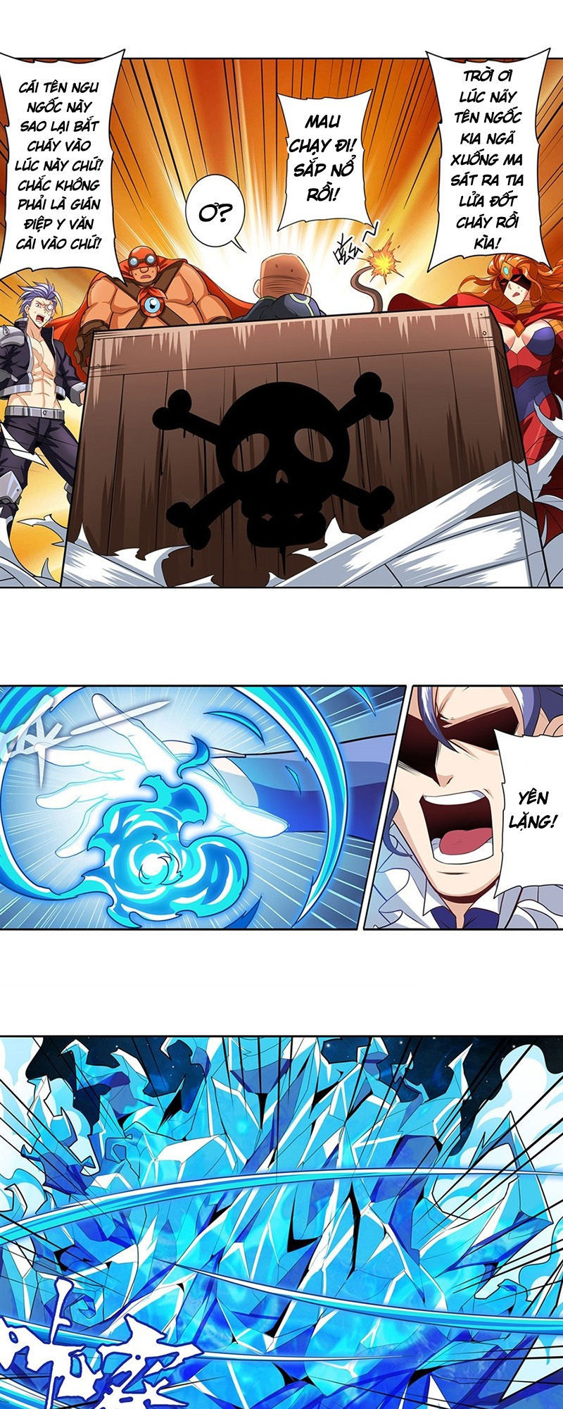 Anh Hùng ? Ta Không Làm Lâu Rồi Chapter 149 - 14