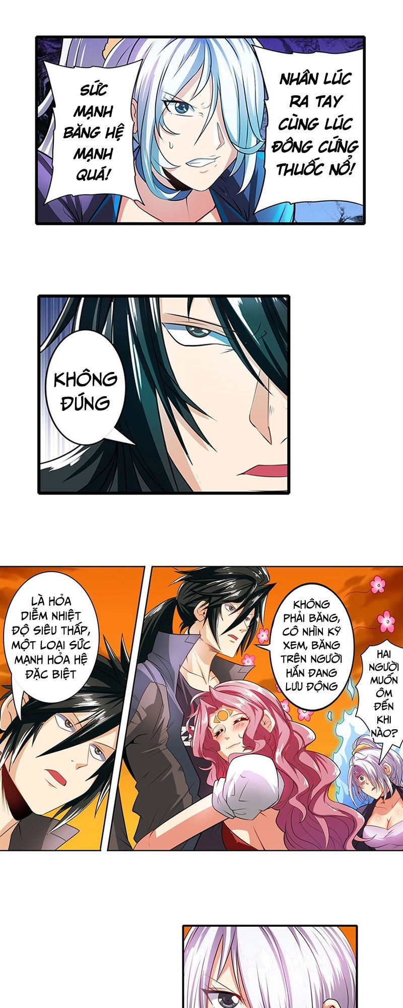 Anh Hùng ? Ta Không Làm Lâu Rồi Chapter 149 - 16