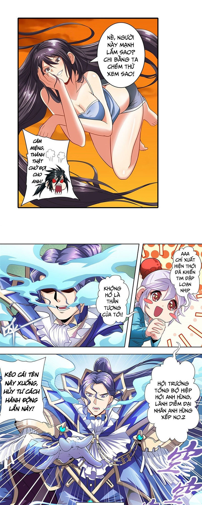 Anh Hùng ? Ta Không Làm Lâu Rồi Chapter 149 - 18