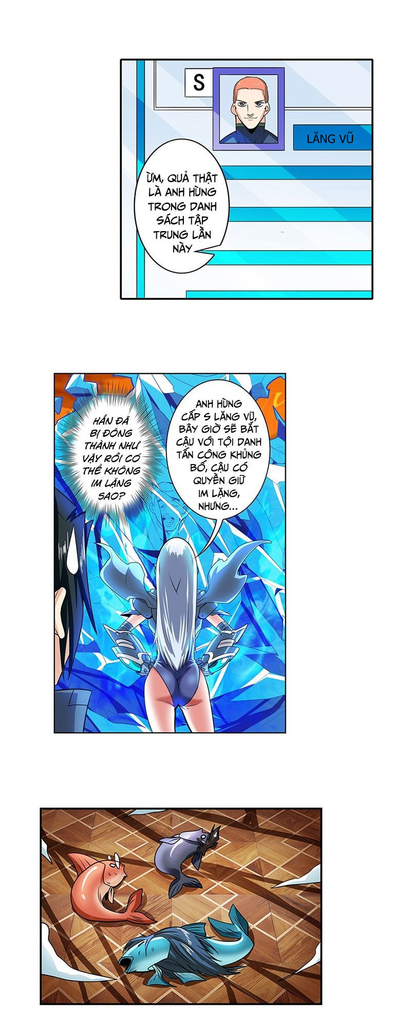 Anh Hùng ? Ta Không Làm Lâu Rồi Chapter 149 - 20