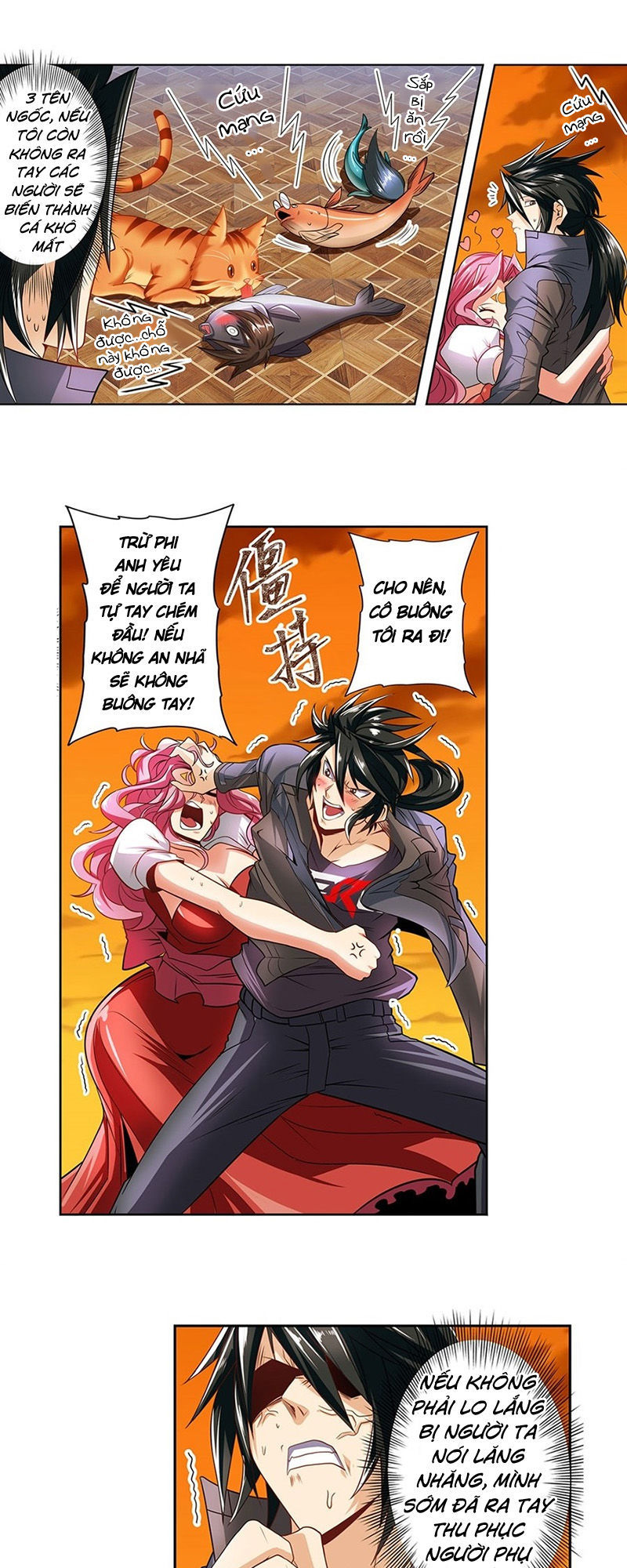 Anh Hùng ? Ta Không Làm Lâu Rồi Chapter 149 - 22