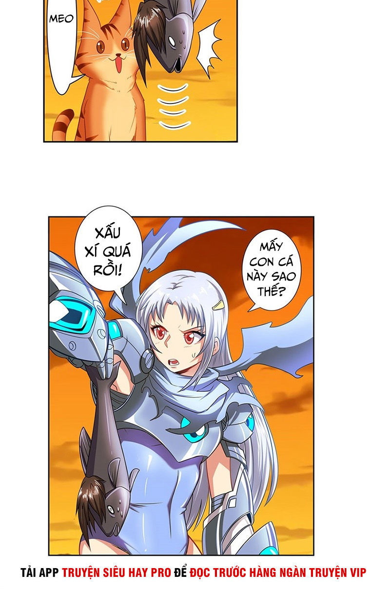 Anh Hùng ? Ta Không Làm Lâu Rồi Chapter 149 - 25