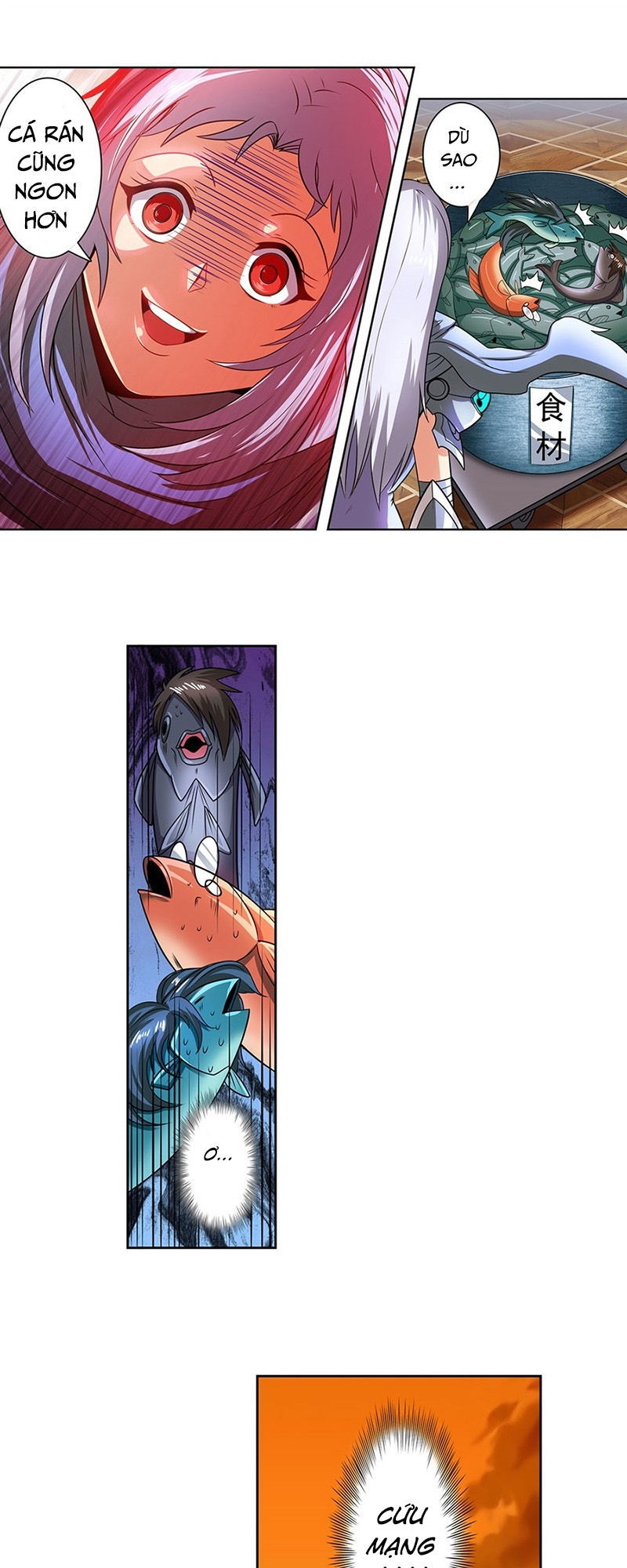 Anh Hùng ? Ta Không Làm Lâu Rồi Chapter 149 - 28