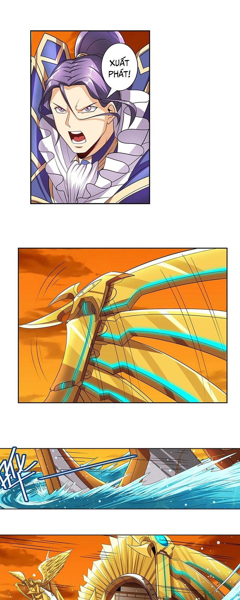 Anh Hùng ? Ta Không Làm Lâu Rồi Chapter 149 - 30