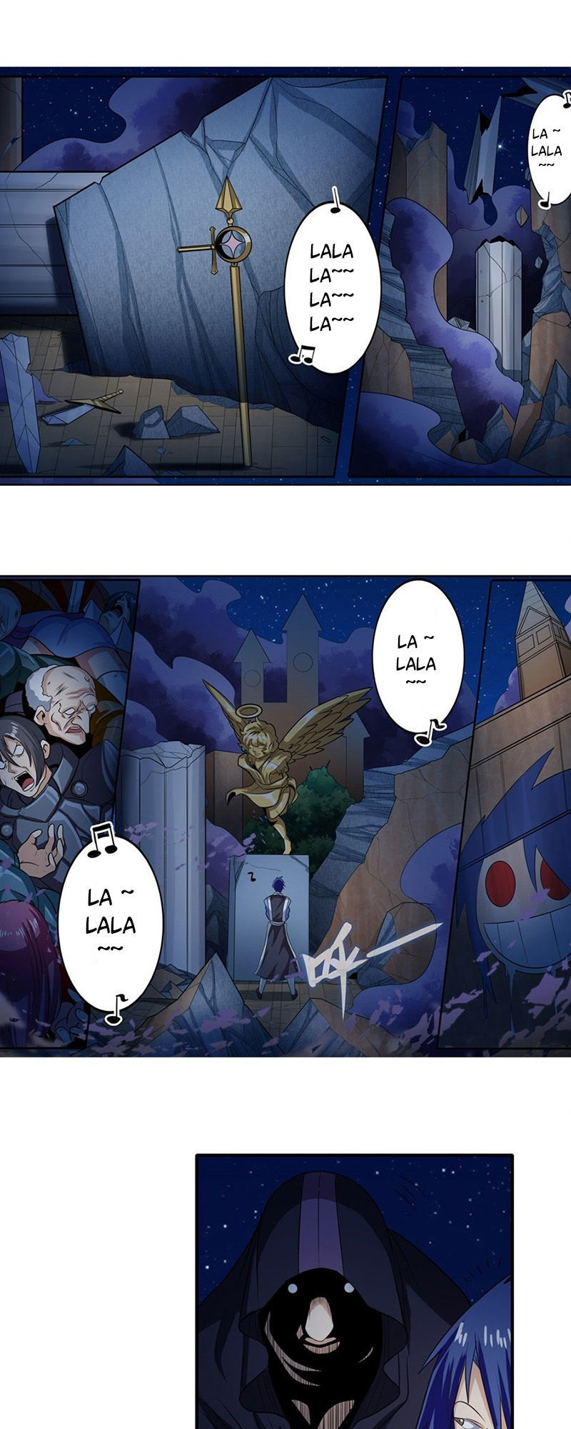 Anh Hùng ? Ta Không Làm Lâu Rồi Chapter 150 - 2