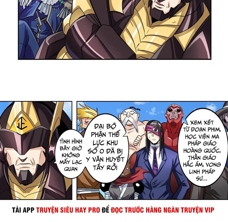 Anh Hùng ? Ta Không Làm Lâu Rồi Chapter 150 - 11