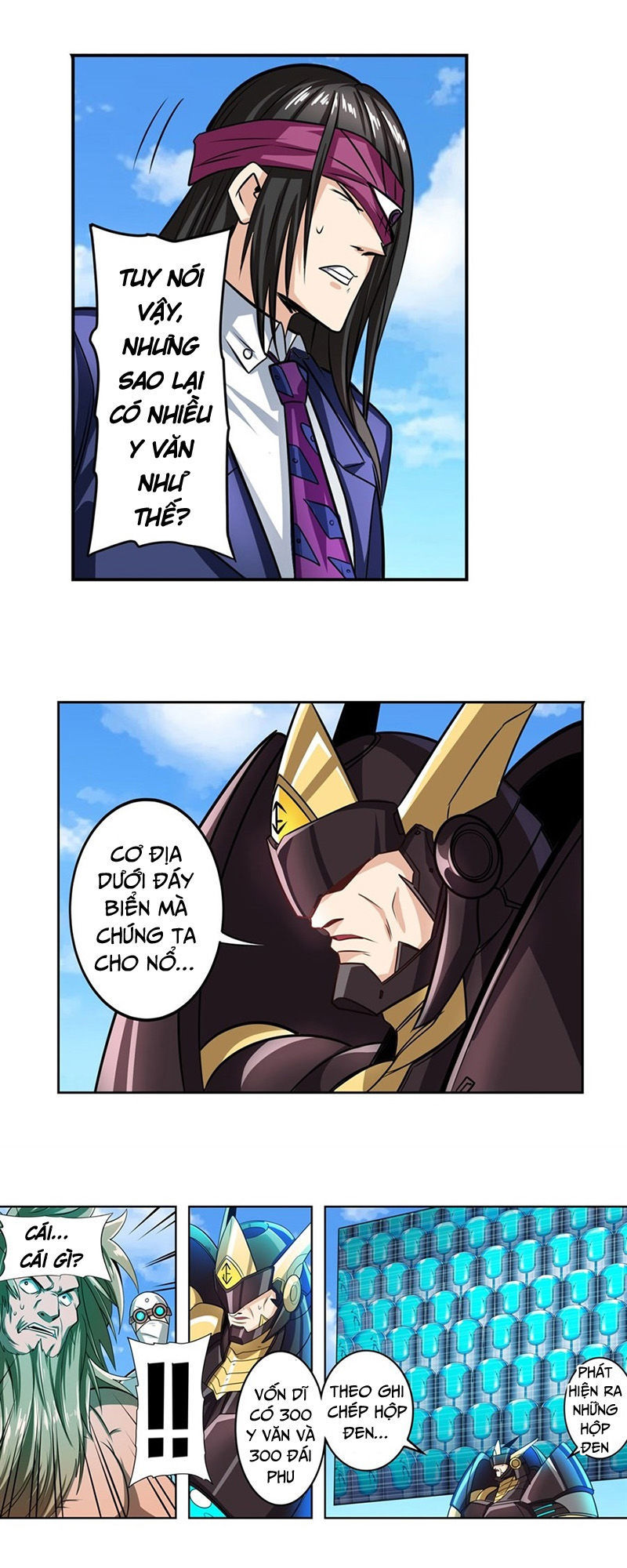 Anh Hùng ? Ta Không Làm Lâu Rồi Chapter 150 - 12