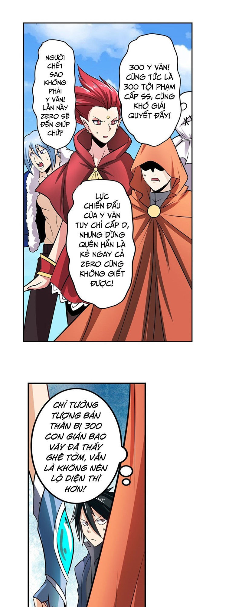 Anh Hùng ? Ta Không Làm Lâu Rồi Chapter 150 - 14