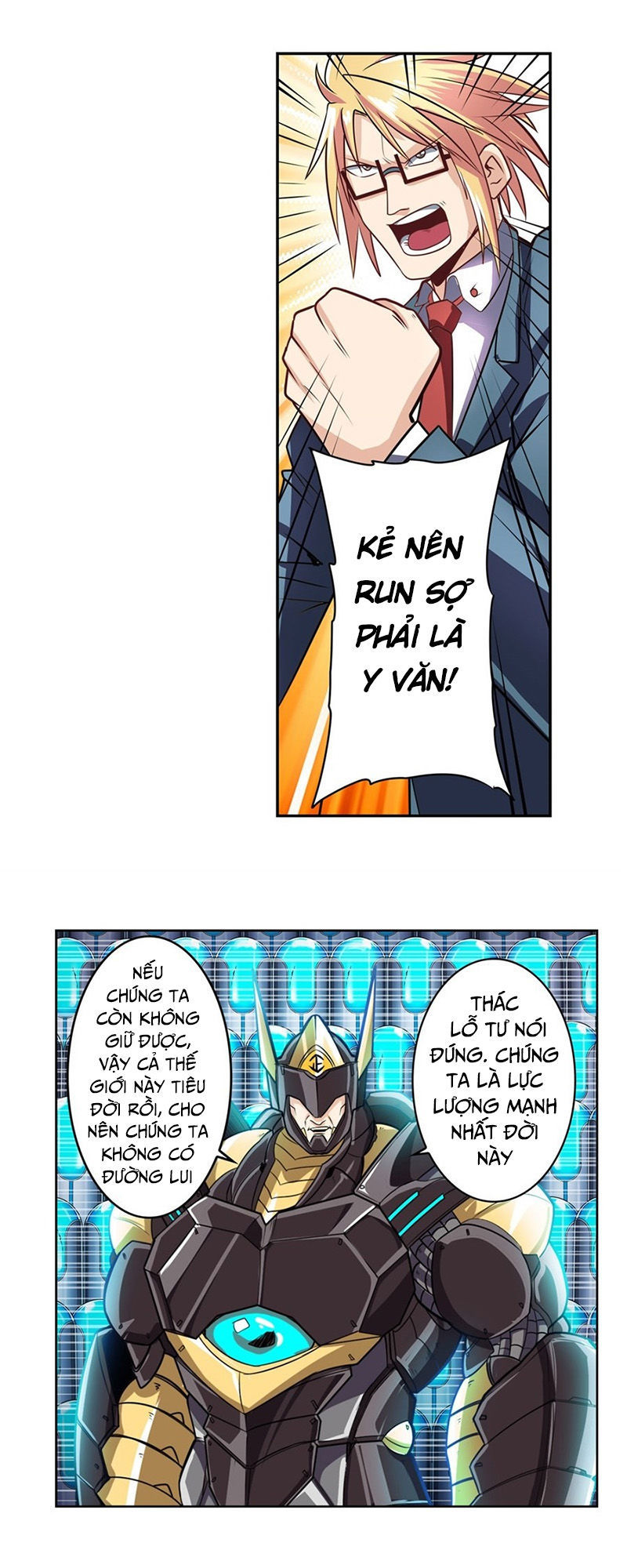 Anh Hùng ? Ta Không Làm Lâu Rồi Chapter 150 - 16