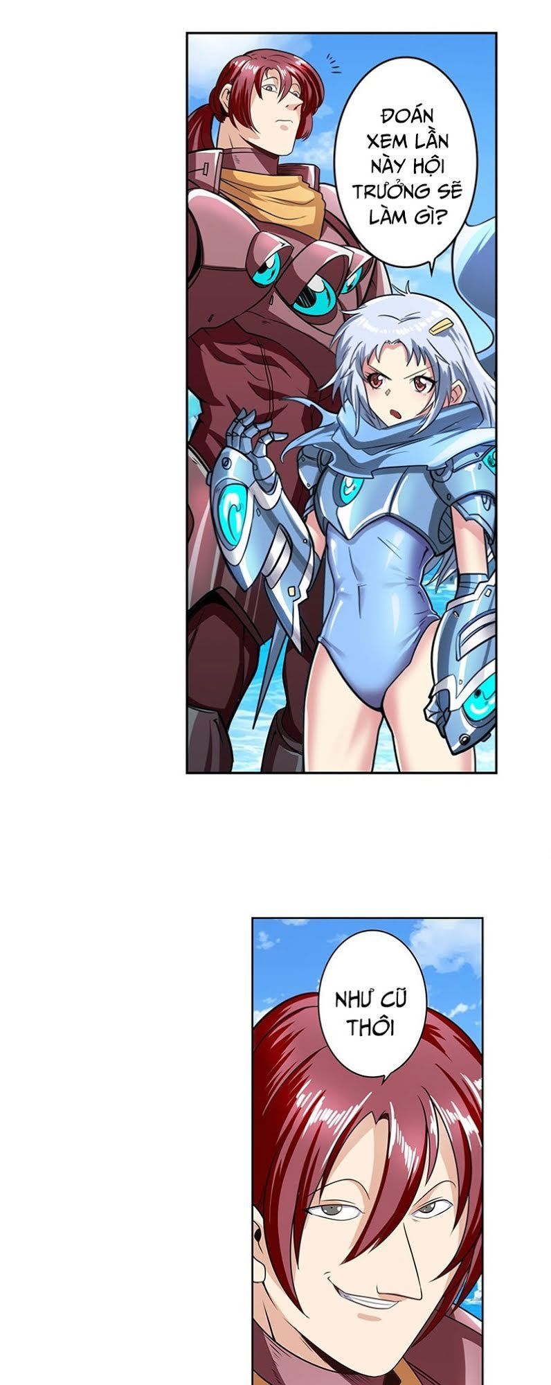 Anh Hùng ? Ta Không Làm Lâu Rồi Chapter 150 - 18