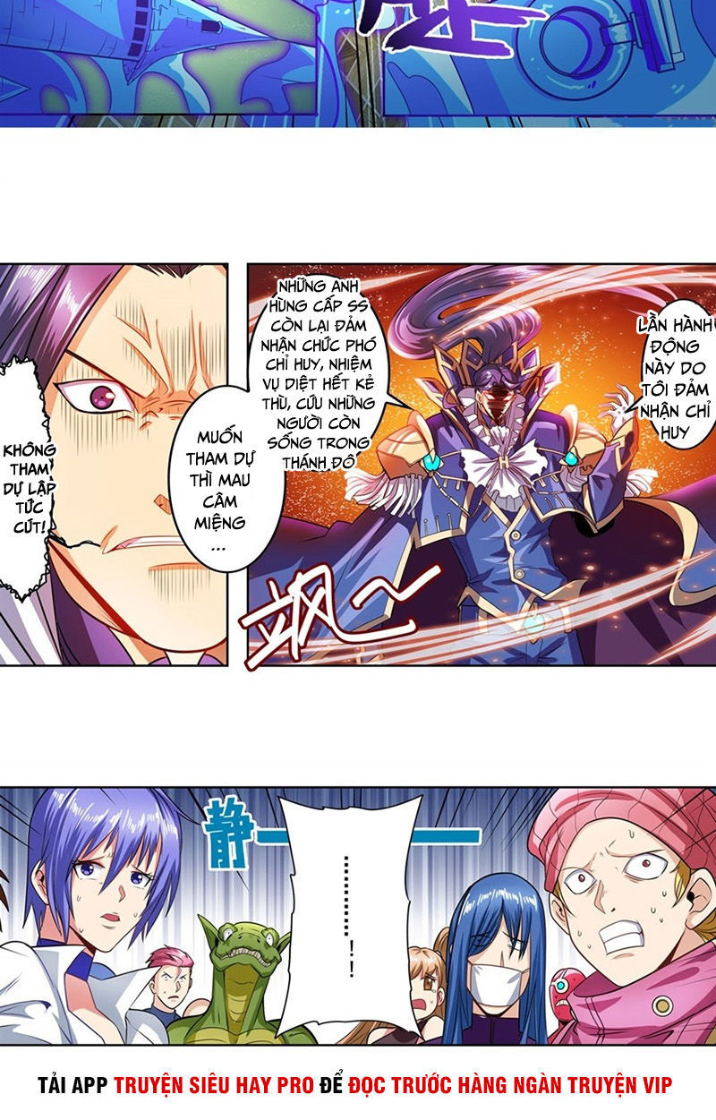 Anh Hùng ? Ta Không Làm Lâu Rồi Chapter 150 - 21