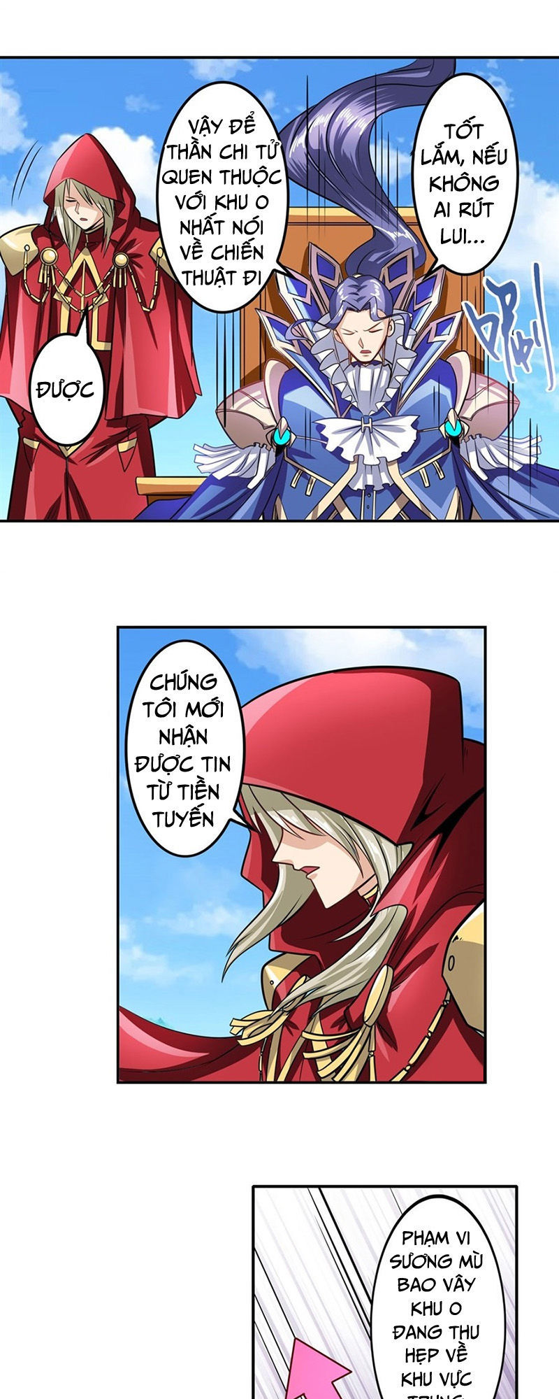 Anh Hùng ? Ta Không Làm Lâu Rồi Chapter 150 - 22