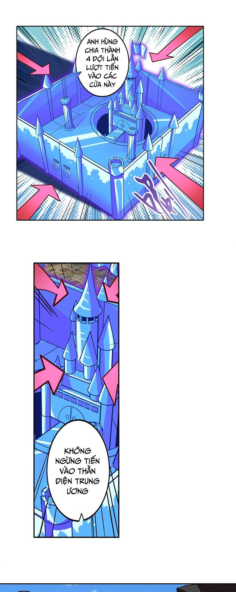 Anh Hùng ? Ta Không Làm Lâu Rồi Chapter 150 - 24