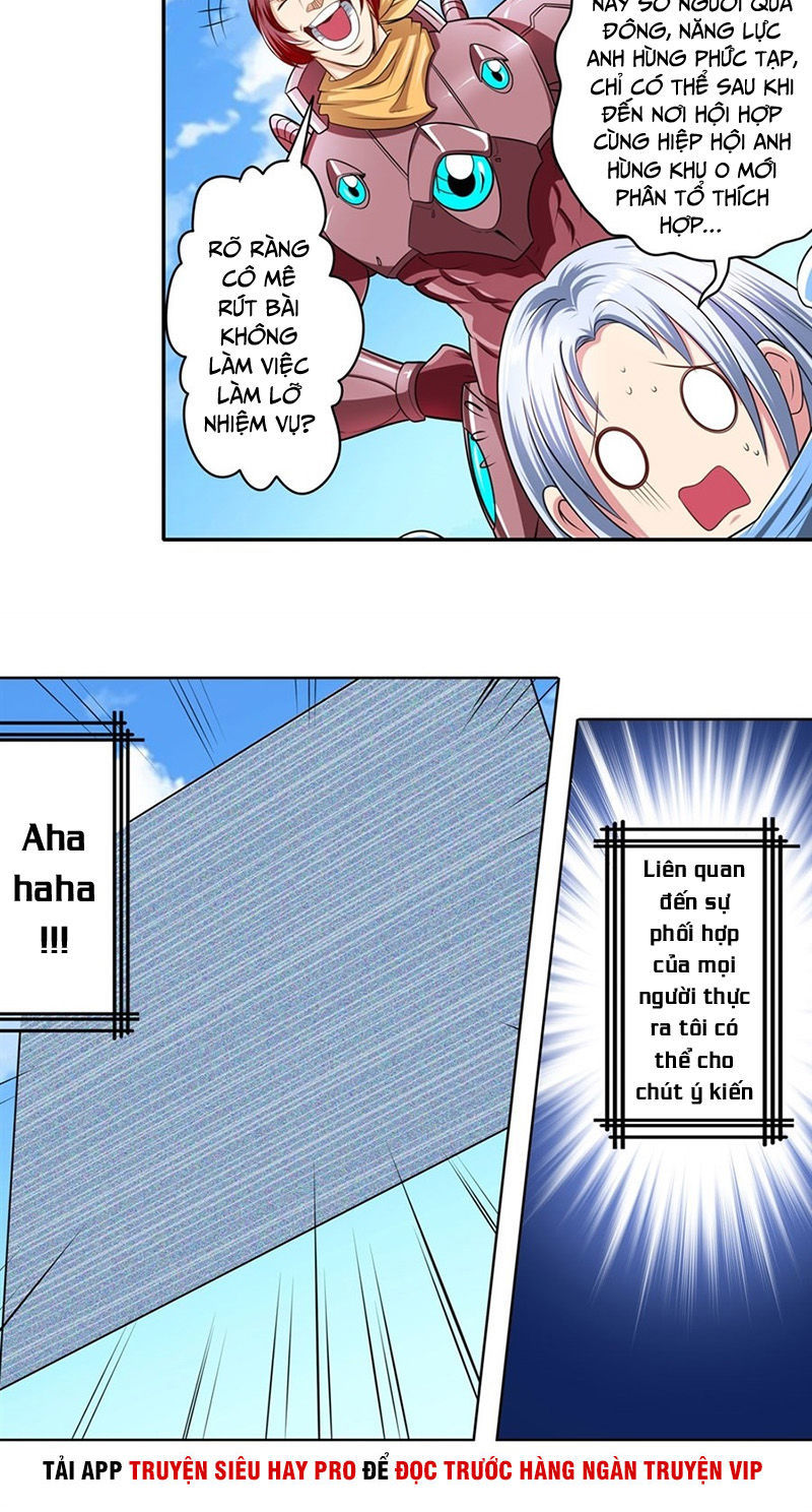 Anh Hùng ? Ta Không Làm Lâu Rồi Chapter 150 - 27