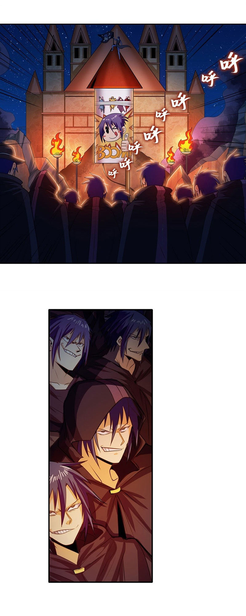 Anh Hùng ? Ta Không Làm Lâu Rồi Chapter 150 - 4