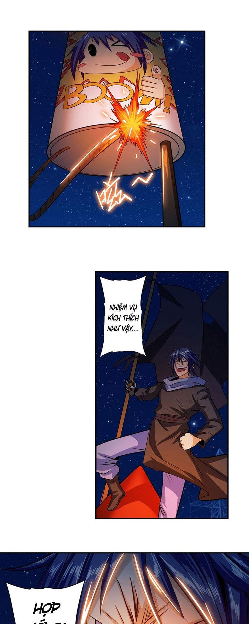 Anh Hùng ? Ta Không Làm Lâu Rồi Chapter 150 - 8