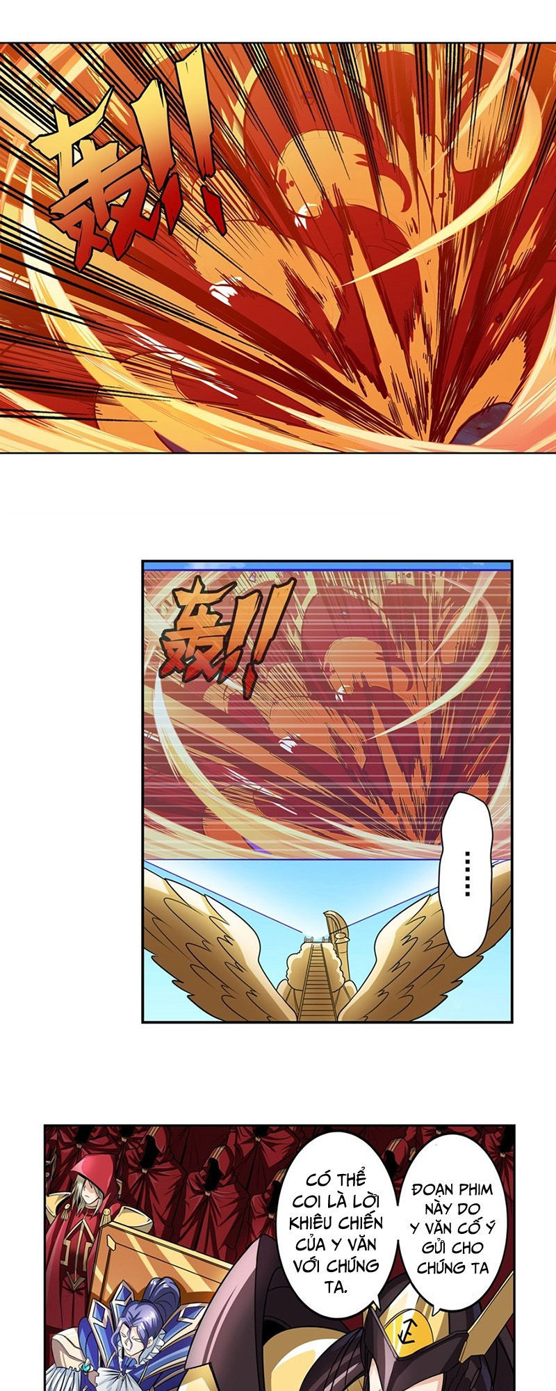 Anh Hùng ? Ta Không Làm Lâu Rồi Chapter 150 - 10