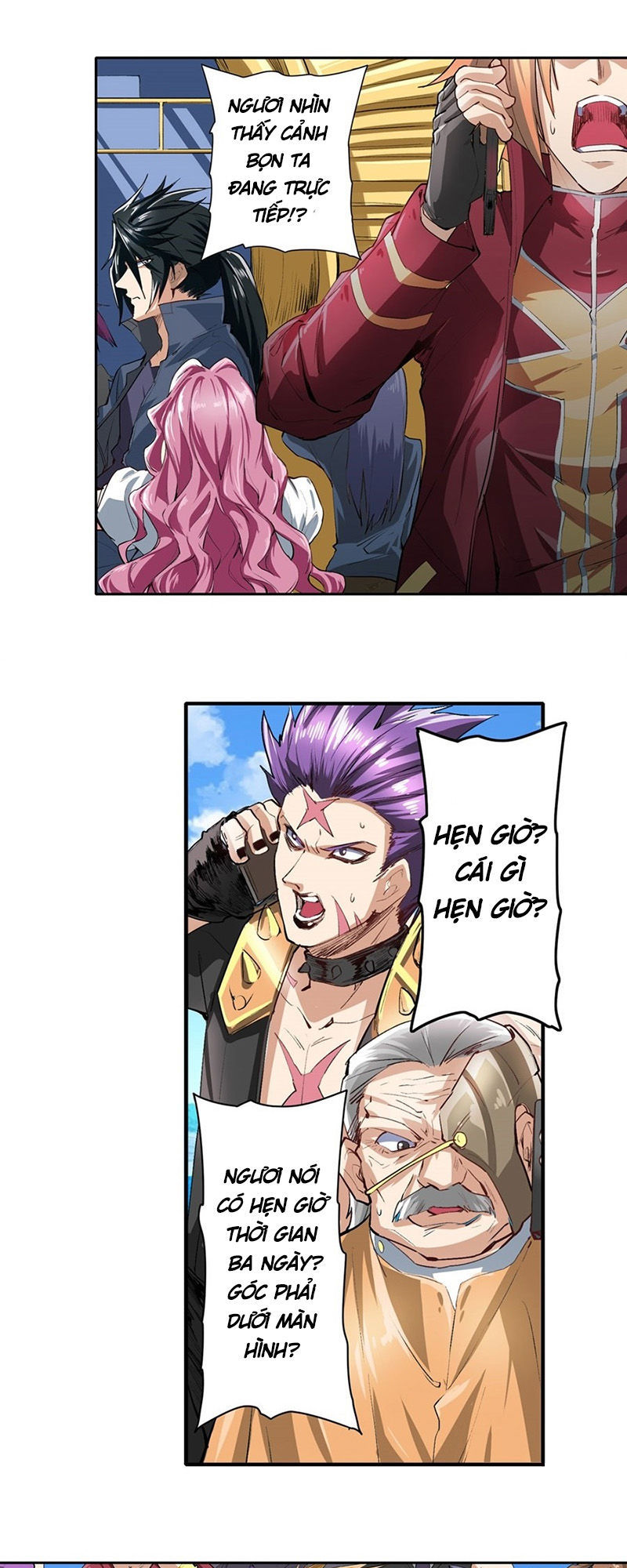 Anh Hùng ? Ta Không Làm Lâu Rồi Chapter 151 - 11