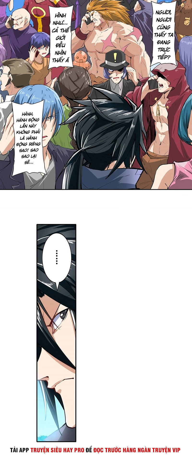 Anh Hùng ? Ta Không Làm Lâu Rồi Chapter 151 - 12