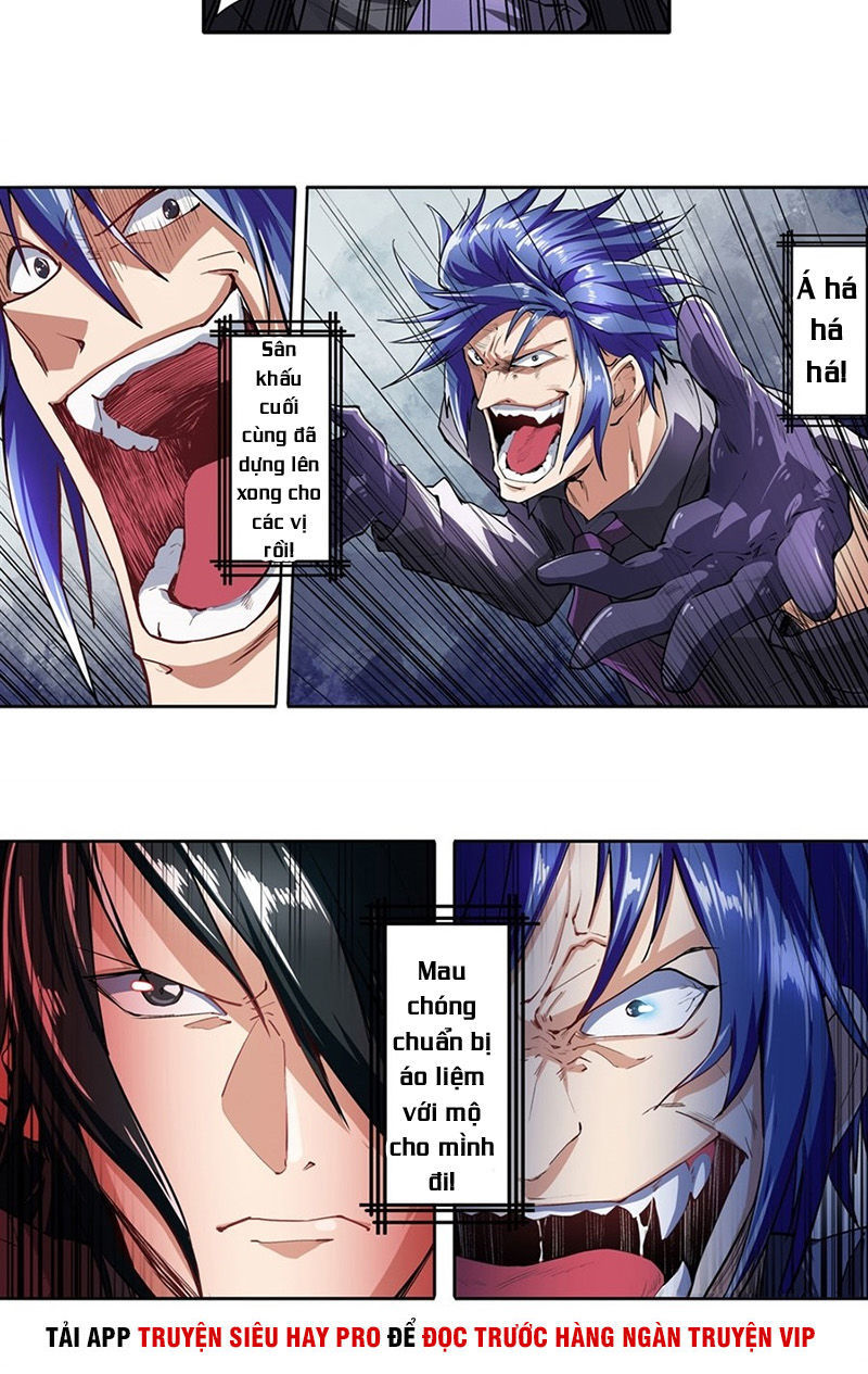 Anh Hùng ? Ta Không Làm Lâu Rồi Chapter 151 - 16