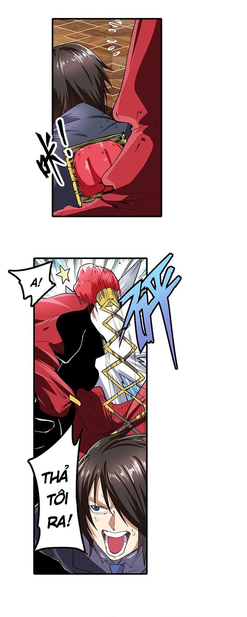 Anh Hùng ? Ta Không Làm Lâu Rồi Chapter 152 - 12