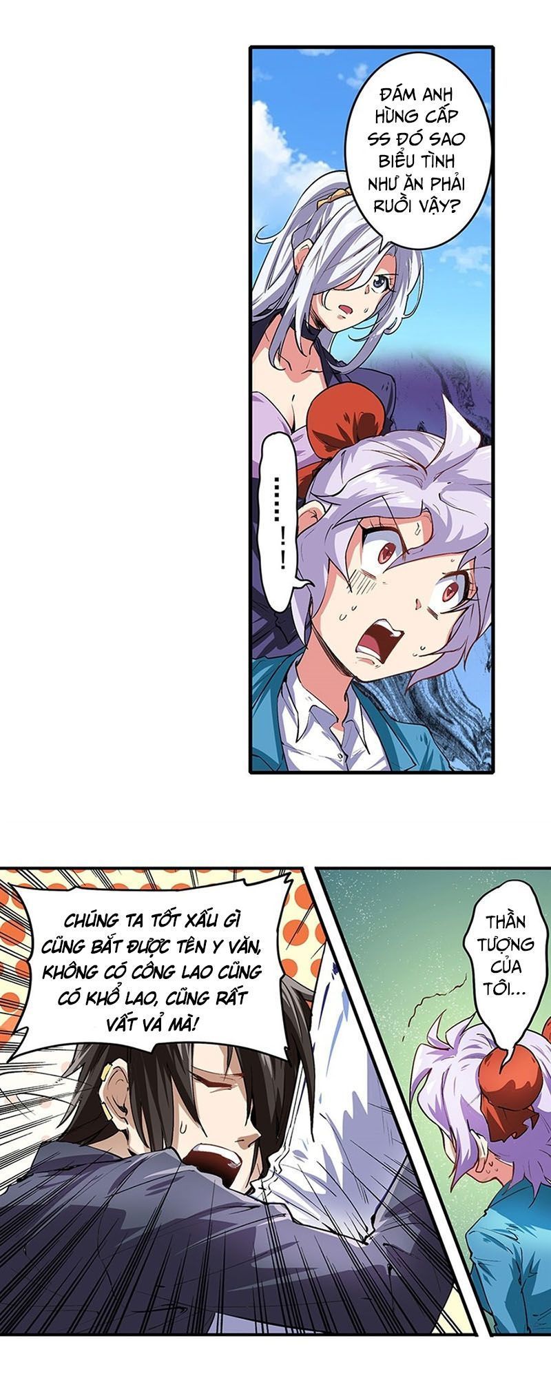Anh Hùng ? Ta Không Làm Lâu Rồi Chapter 152 - 16