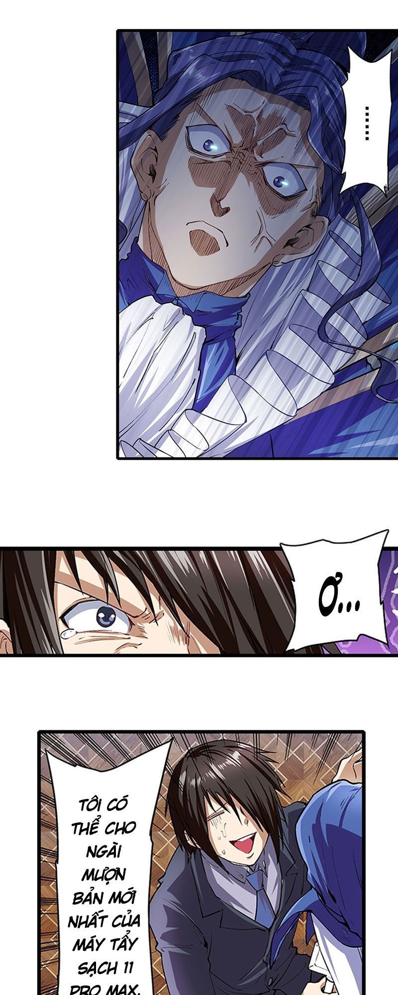 Anh Hùng ? Ta Không Làm Lâu Rồi Chapter 152 - 18