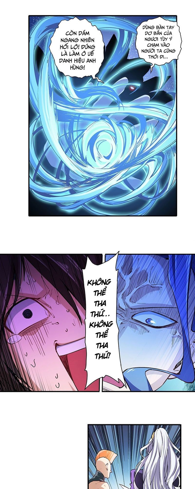 Anh Hùng ? Ta Không Làm Lâu Rồi Chapter 152 - 20