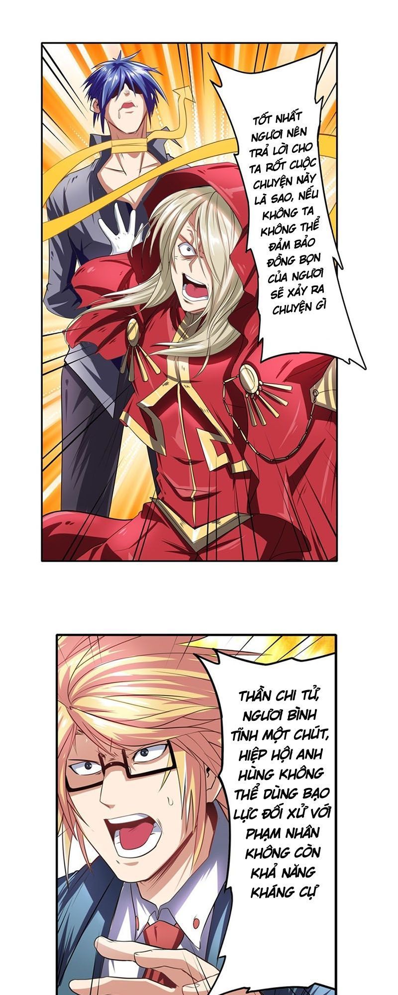 Anh Hùng ? Ta Không Làm Lâu Rồi Chapter 153 - 14