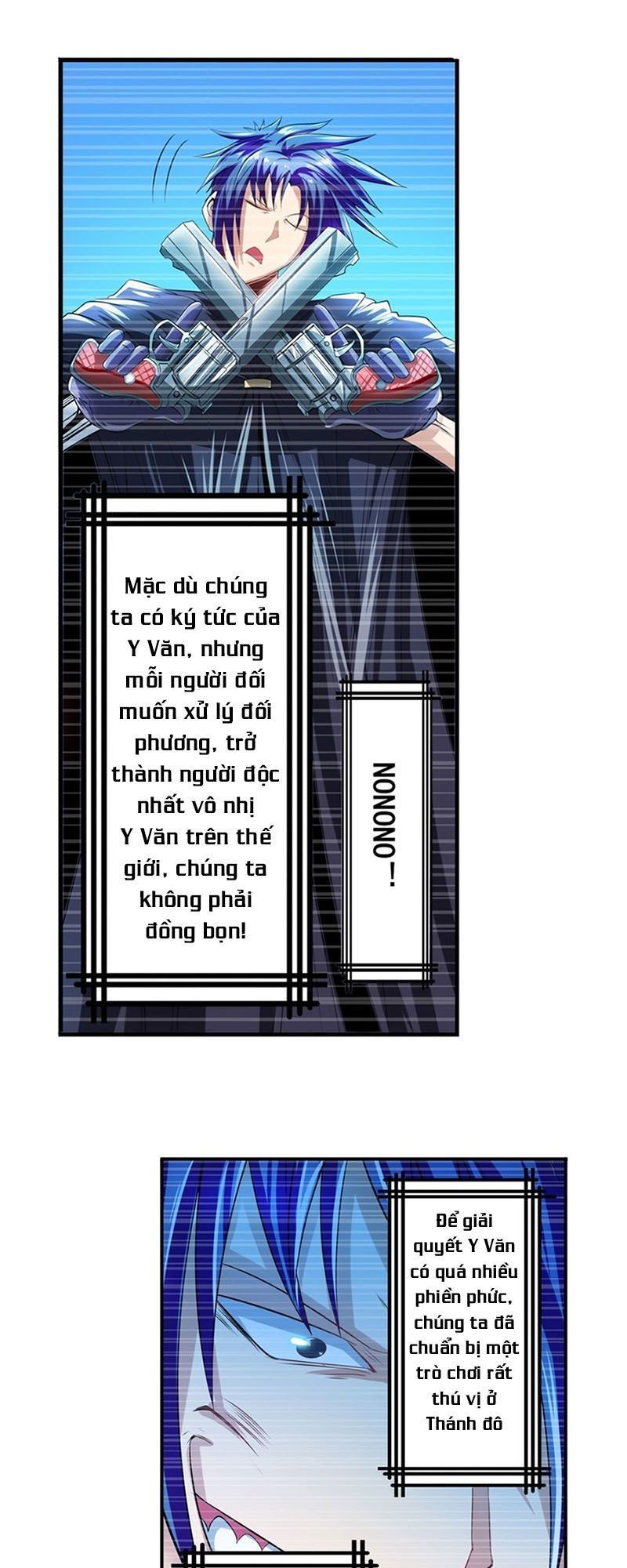 Anh Hùng ? Ta Không Làm Lâu Rồi Chapter 153 - 16
