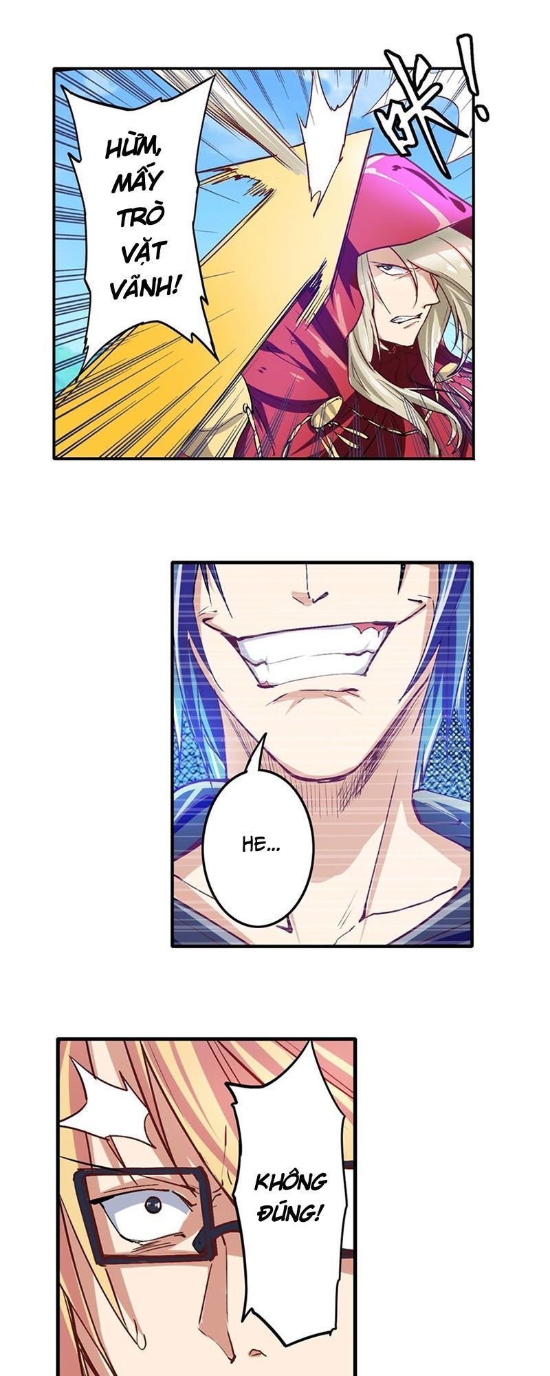 Anh Hùng ? Ta Không Làm Lâu Rồi Chapter 153 - 24