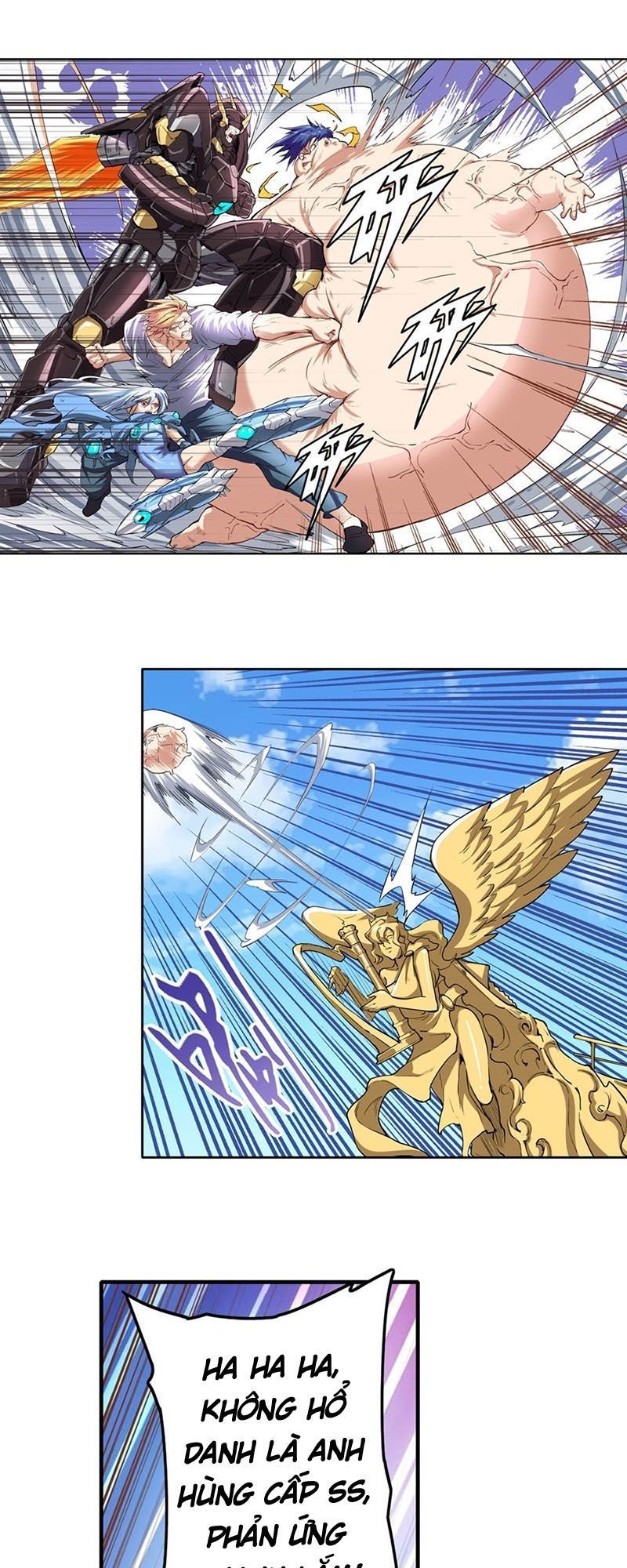 Anh Hùng ? Ta Không Làm Lâu Rồi Chapter 153 - 34