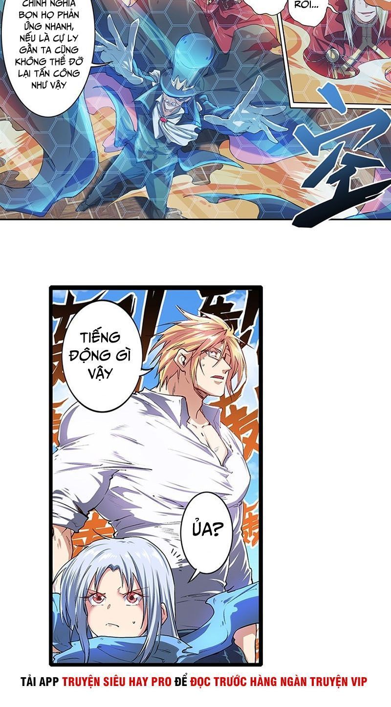 Anh Hùng ? Ta Không Làm Lâu Rồi Chapter 153 - 37