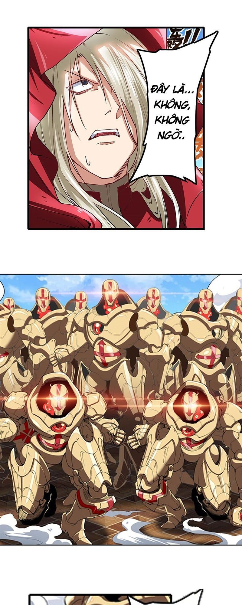 Anh Hùng ? Ta Không Làm Lâu Rồi Chapter 153 - 38