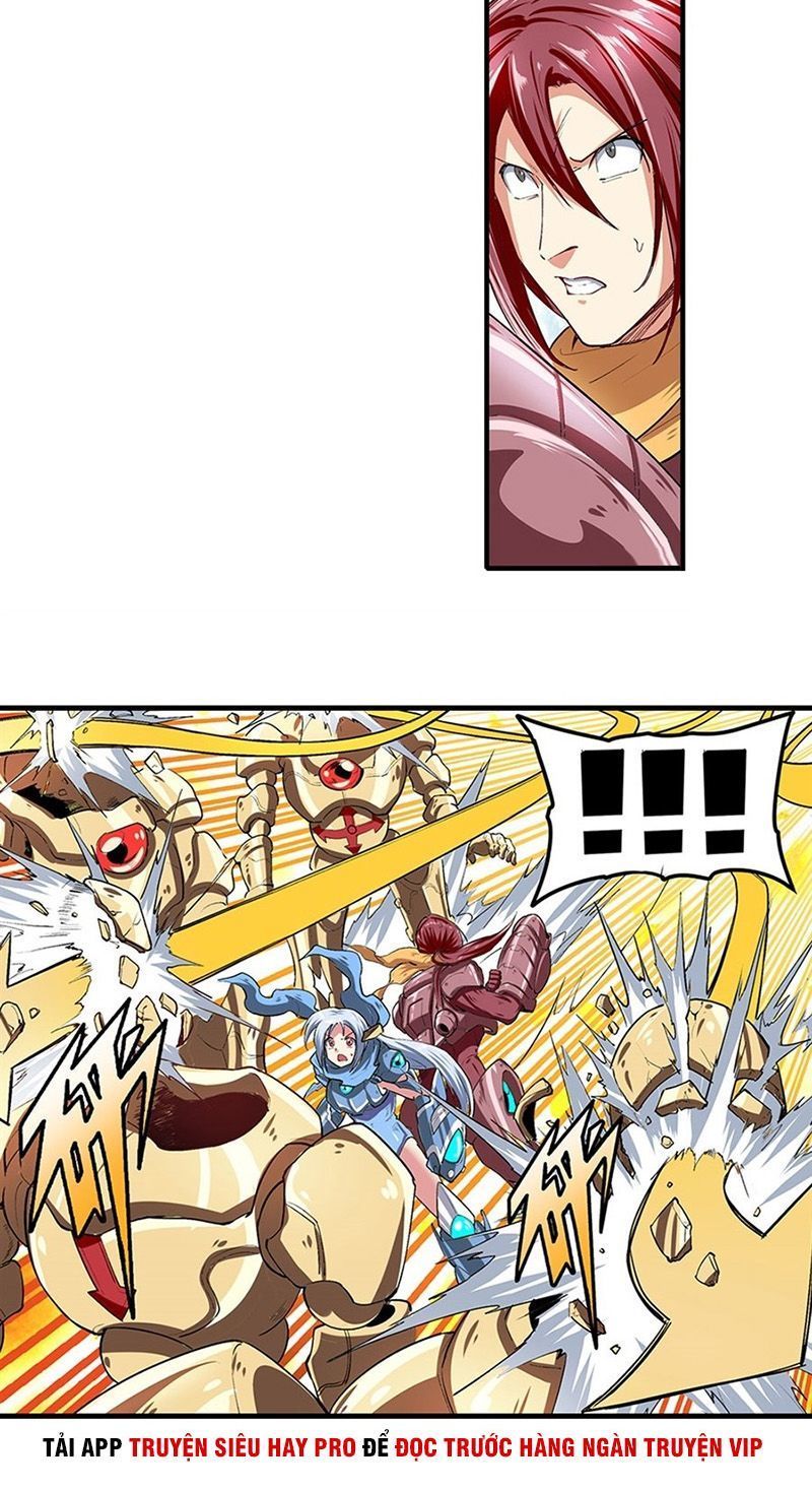 Anh Hùng ? Ta Không Làm Lâu Rồi Chapter 154 - 13