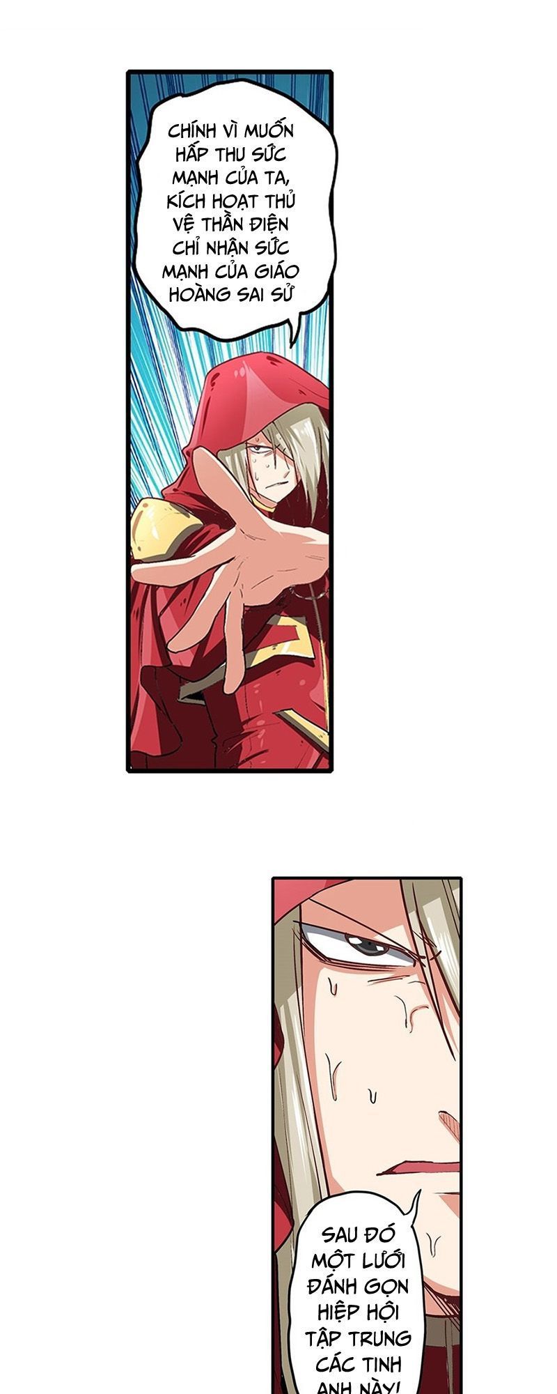 Anh Hùng ? Ta Không Làm Lâu Rồi Chapter 154 - 14