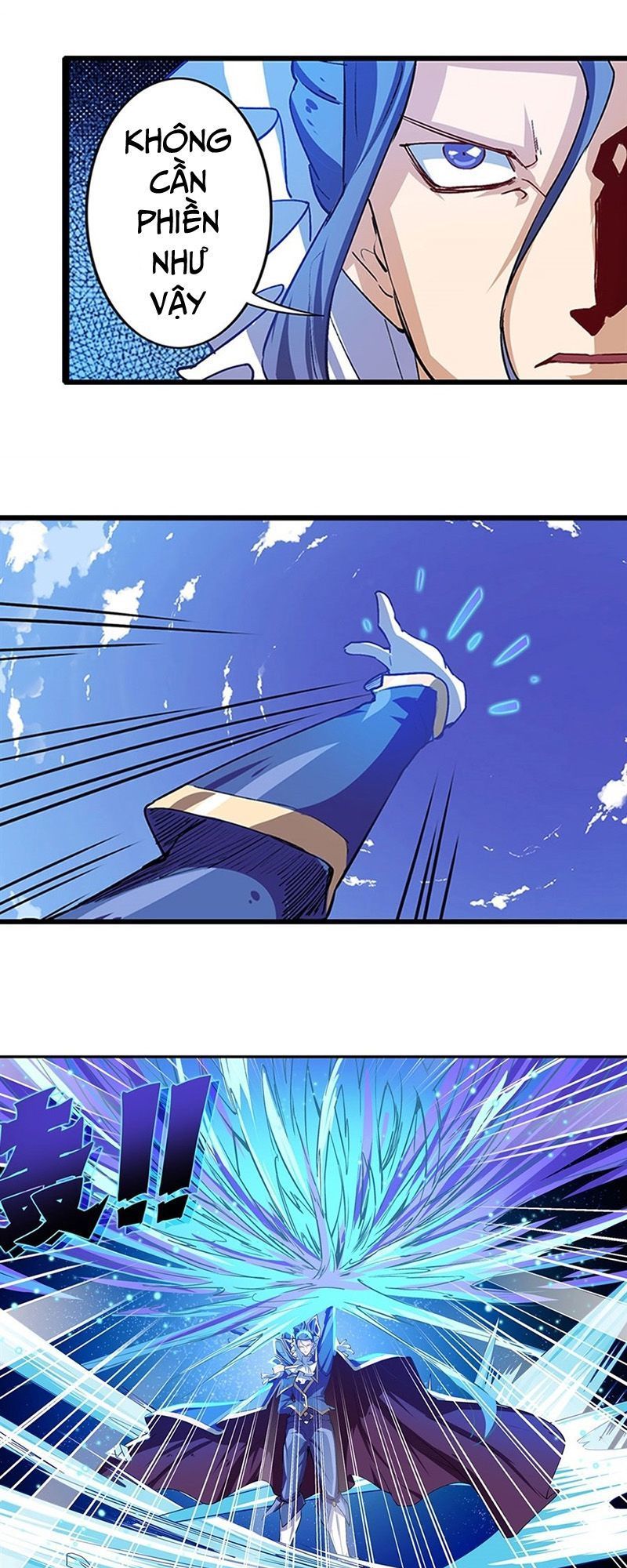 Anh Hùng ? Ta Không Làm Lâu Rồi Chapter 154 - 17