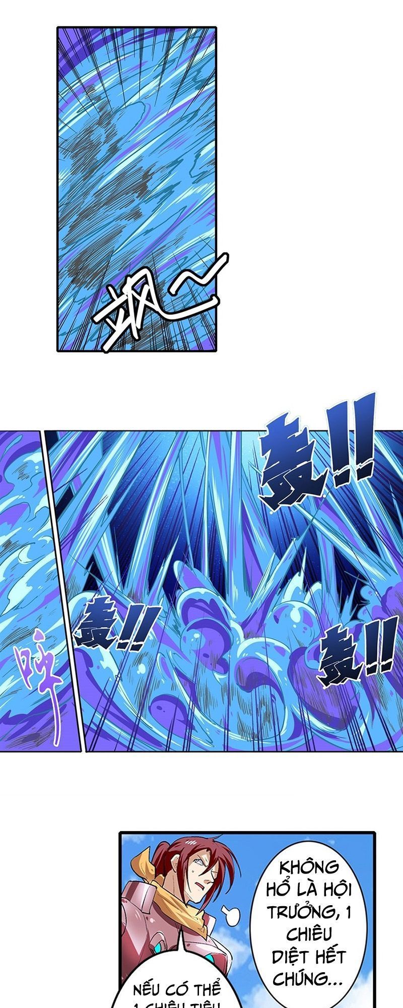 Anh Hùng ? Ta Không Làm Lâu Rồi Chapter 154 - 19