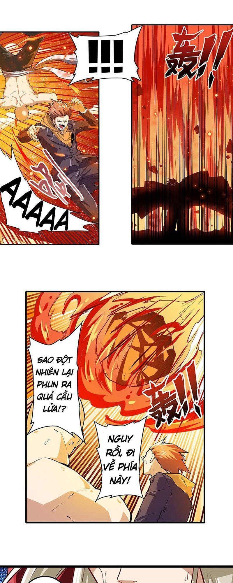 Anh Hùng ? Ta Không Làm Lâu Rồi Chapter 154 - 23