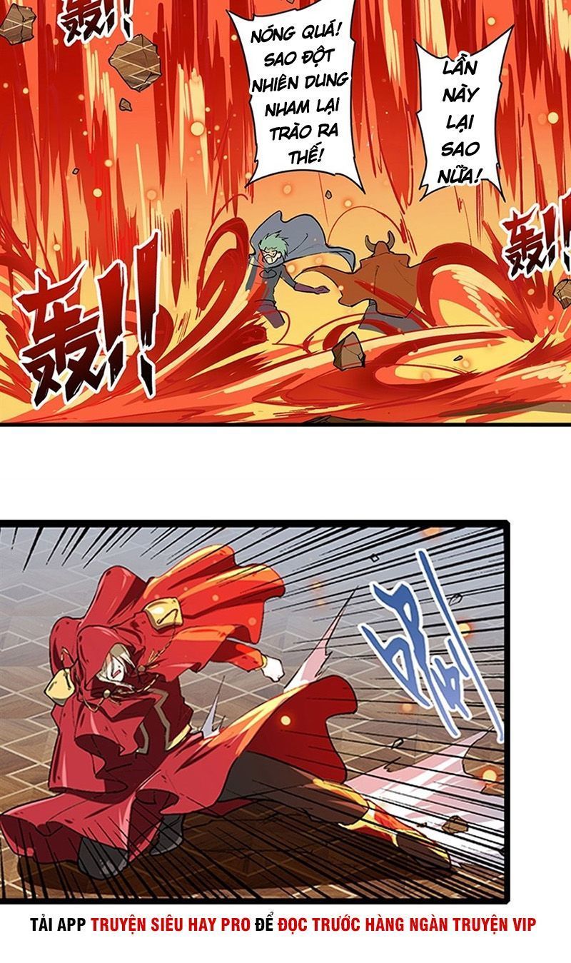 Anh Hùng ? Ta Không Làm Lâu Rồi Chapter 154 - 28