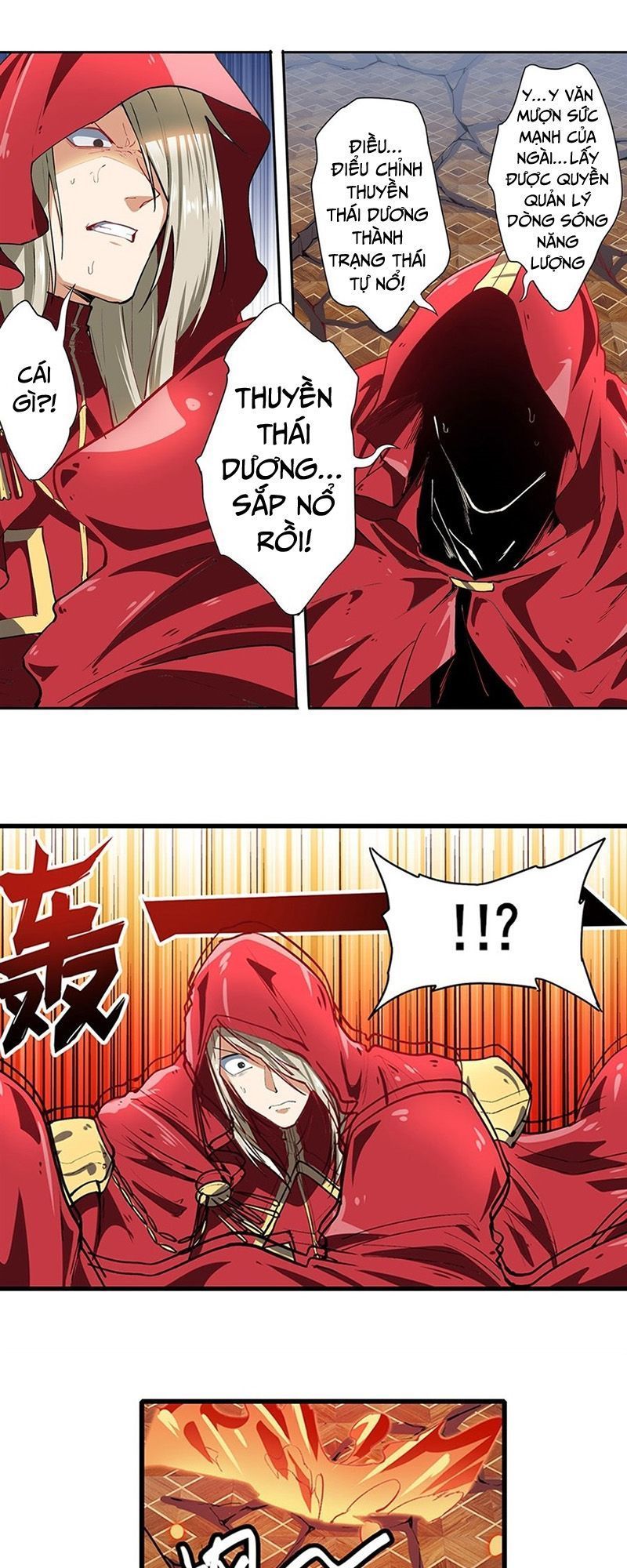 Anh Hùng ? Ta Không Làm Lâu Rồi Chapter 154 - 31