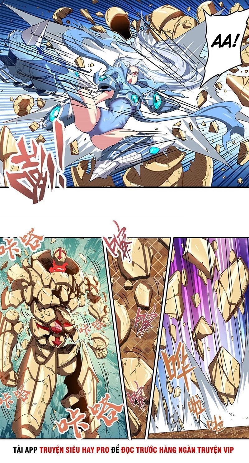 Anh Hùng ? Ta Không Làm Lâu Rồi Chapter 154 - 9