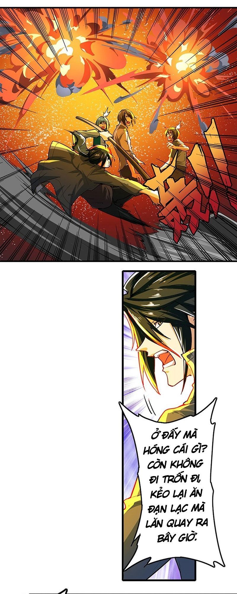 Anh Hùng ? Ta Không Làm Lâu Rồi Chapter 155 - 13
