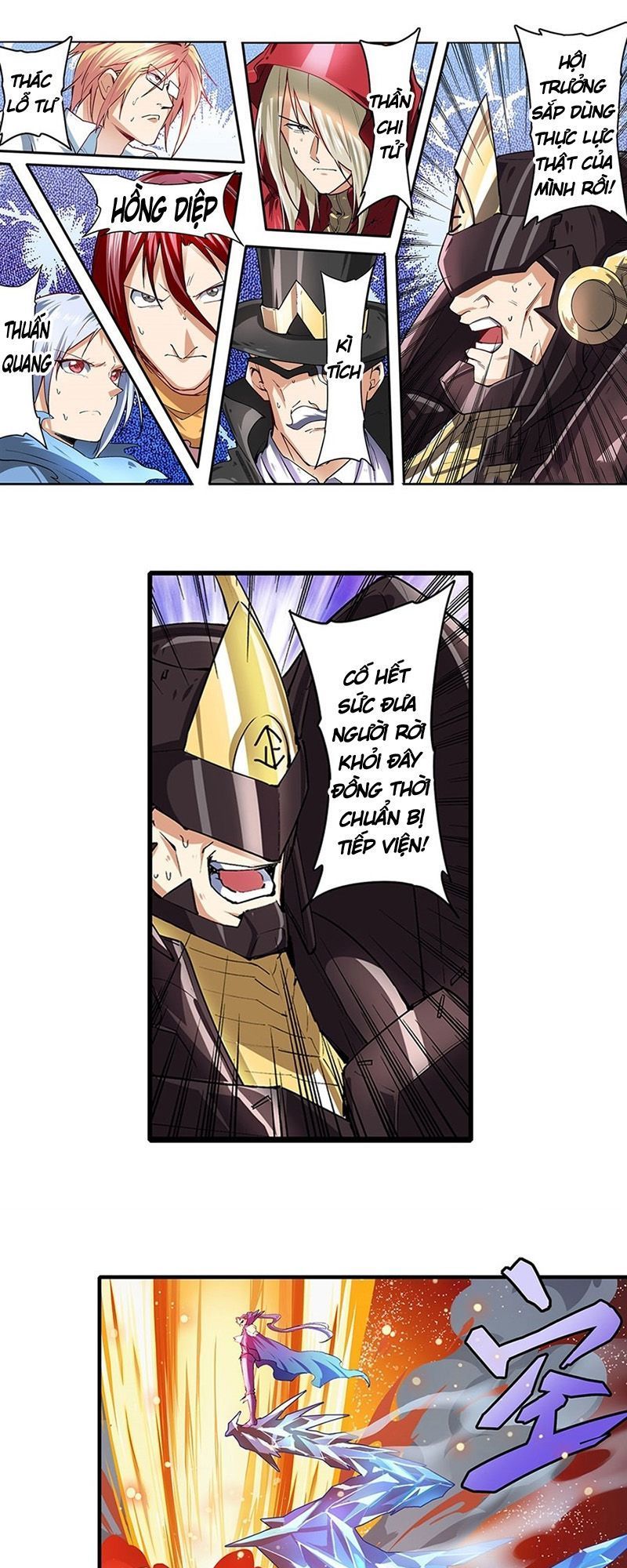 Anh Hùng ? Ta Không Làm Lâu Rồi Chapter 155 - 15