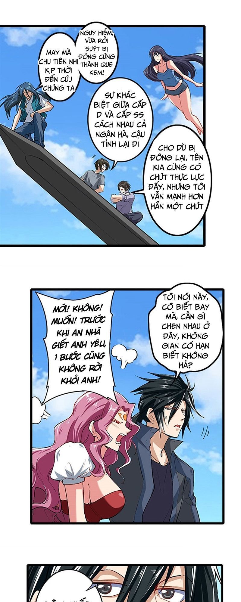 Anh Hùng ? Ta Không Làm Lâu Rồi Chapter 155 - 23