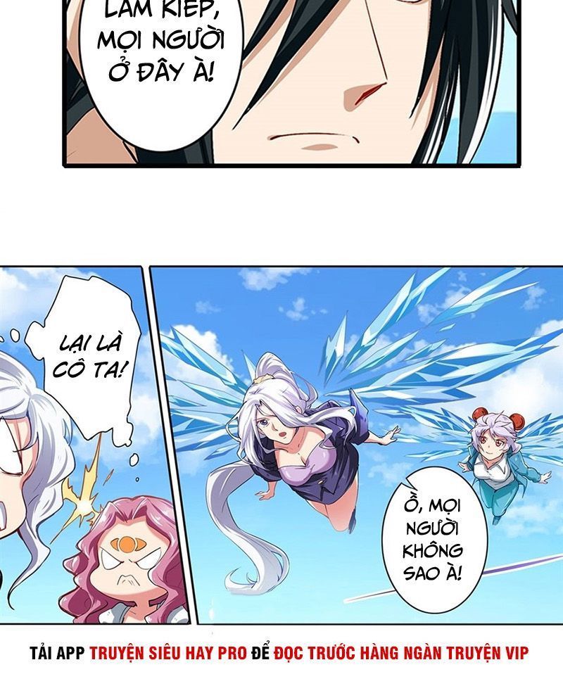 Anh Hùng ? Ta Không Làm Lâu Rồi Chapter 155 - 24