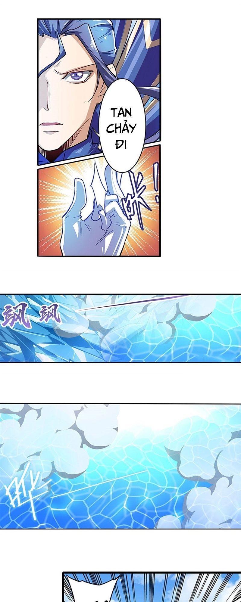 Anh Hùng ? Ta Không Làm Lâu Rồi Chapter 155 - 27