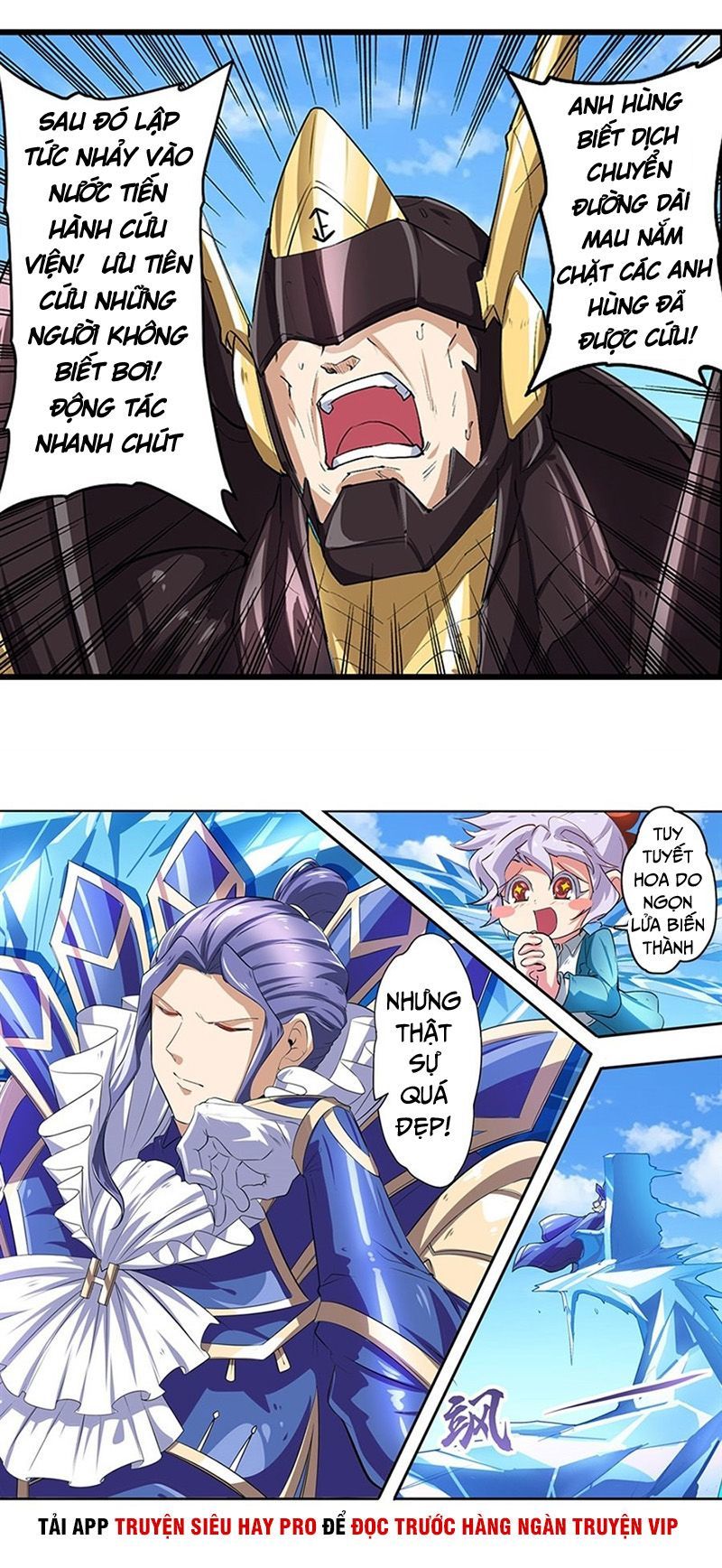 Anh Hùng ? Ta Không Làm Lâu Rồi Chapter 155 - 29